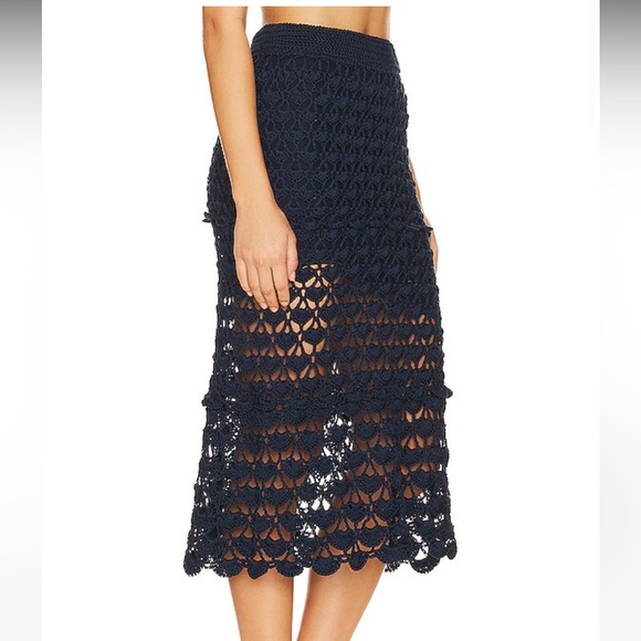 AYANI: Moral Top & Kayara Matching Skirt! From Revolve. - Picture 3 of 8